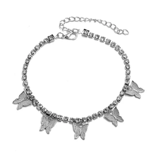 Load image into Gallery viewer, Butterfly Anklets
