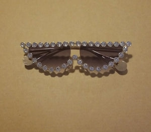 Lights Out Iced Out Shades