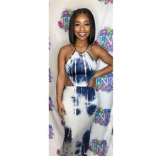 Load image into Gallery viewer, Over You Tie Dye Midi Dress
