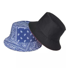 Load image into Gallery viewer, Bandana Bucket Hat
