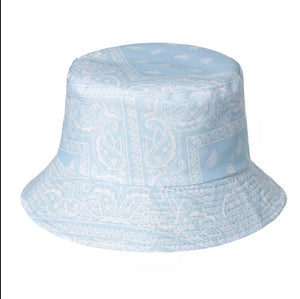 Bandana Bucket Hat