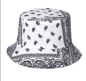 Bandana Bucket Hat