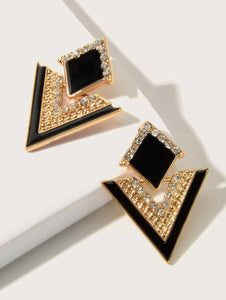 Bold Intention Earrings