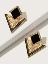 Load image into Gallery viewer, Bold Intention Earrings
