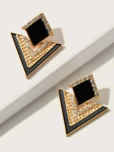 Bold Intention Earrings