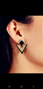 Bold Intention Earrings