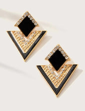 Load image into Gallery viewer, Bold Intention Earrings
