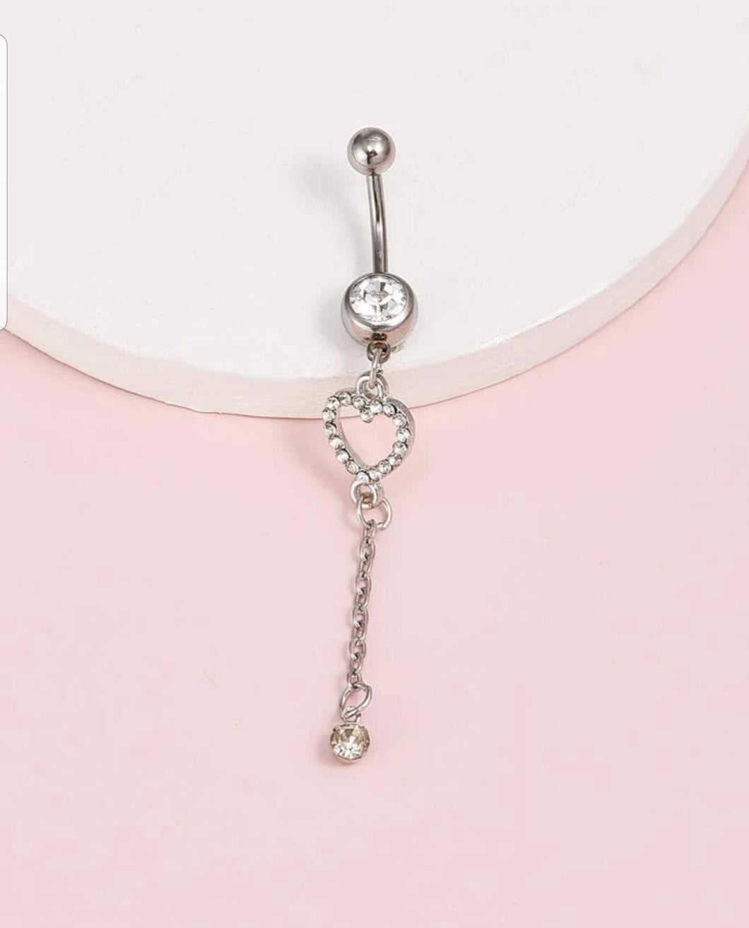 Real Love Belly Ring