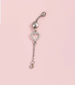 Real Love Belly Ring