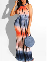 Load image into Gallery viewer, Keeping It Classy Maxi Dress
