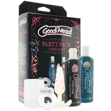 Load image into Gallery viewer, GoodHead 5-Piece Party Pack
