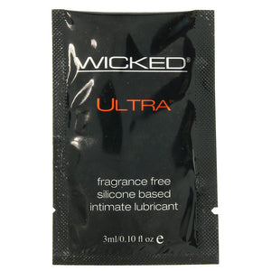 Ultra Silicone Based Intimate Lube