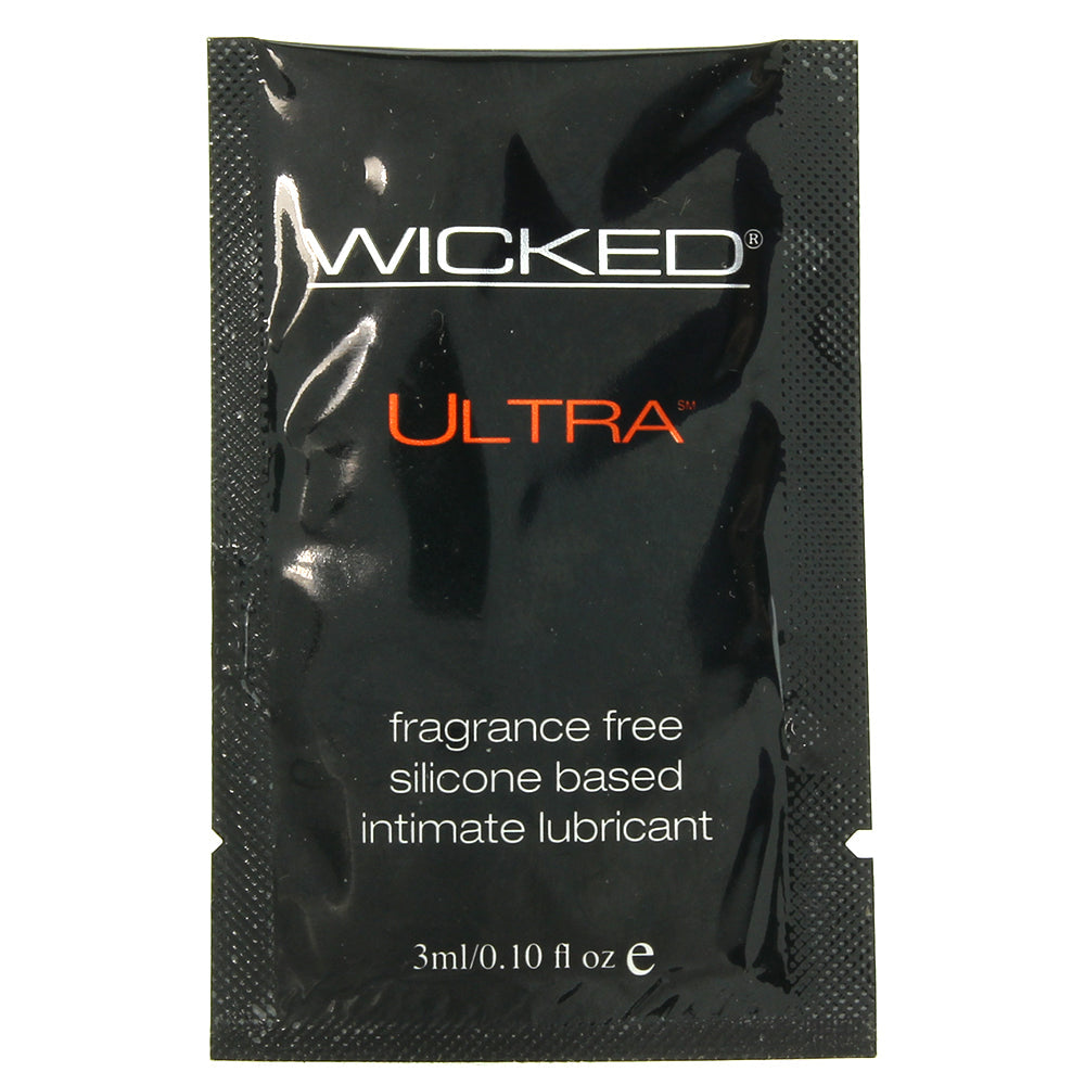 Ultra Silicone Based Intimate Lube