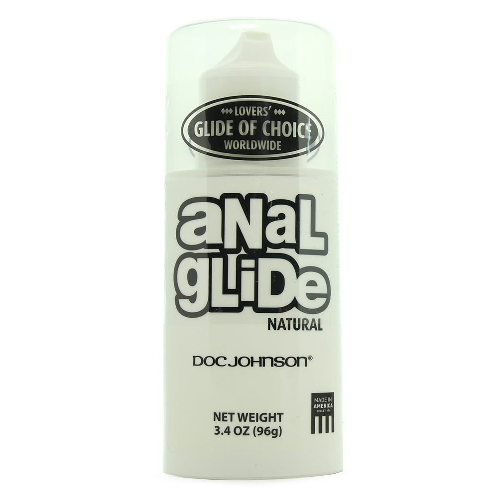 Anal Glide Lube