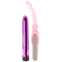 Load image into Gallery viewer, Pink Elite Supreme Anal Play Kit
